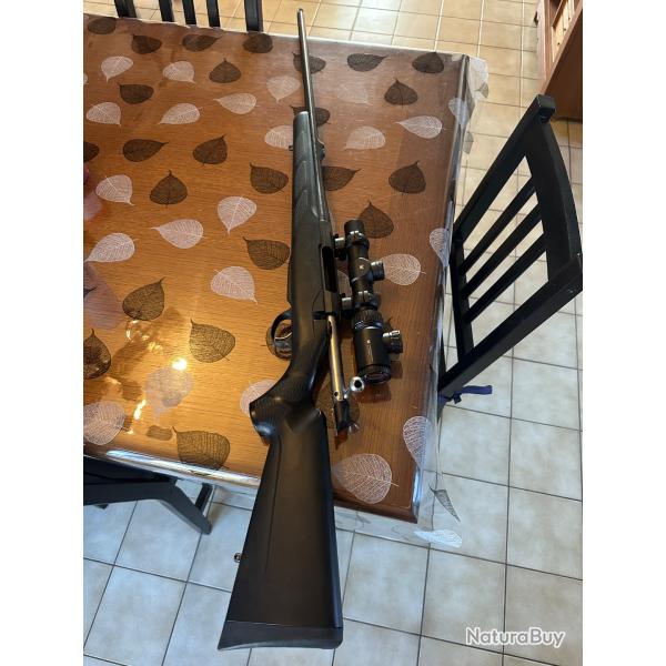 Tikka t3x calibre 300winmag gaucher
