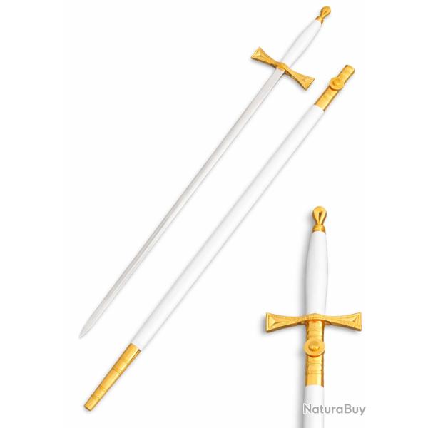 �p�e Ma�onnique Blanche traditionnelle - Rite REAA