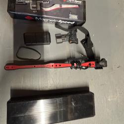 Magn&eacute;toSpeed SPORTER