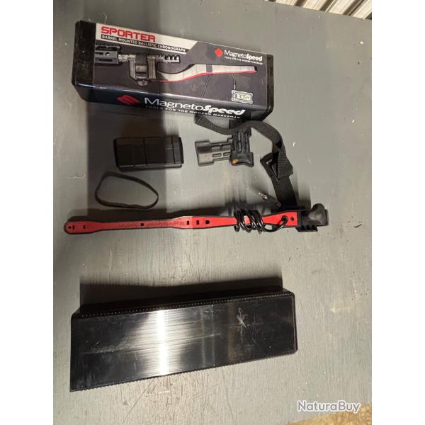 Magn�toSpeed SPORTER