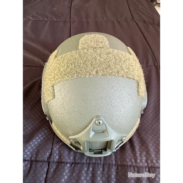 Casque balistique nij3