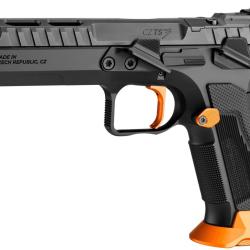 Pistolet CZ TS 3 Orange calibre 9x19