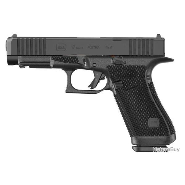 Pistolet GLOCK 17 Gen6 FS cal.9x19