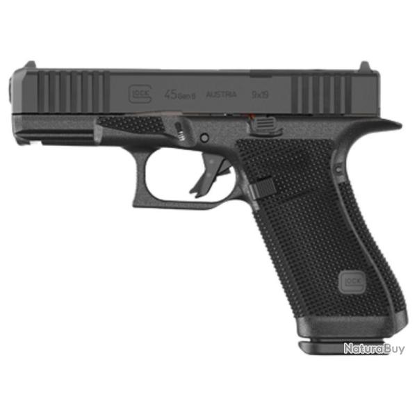 Pistolet GLOCK 45 Gen6 FS cal.9x19