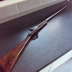 CARABINE FLOBERT 9mm Warnant Canon raye.  CAT D.