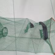 Filet à poisson - ESTINK - Nasse Écrevisses - Pliable - 25 cm - Idéal
