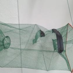 Nasse &agrave; poissons 70X25X25 cm