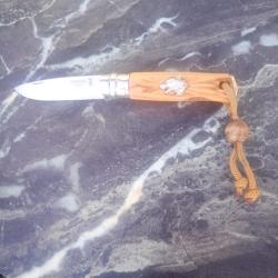 COUTEAU OPINEL