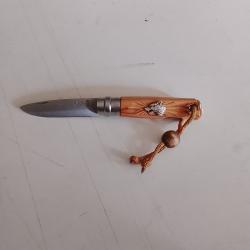 COUTEAU OPINEL