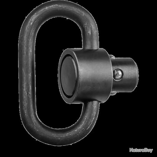 Fixation bretelle FAB DEFENSE SLS Quick-Detach SLING SWIVEL