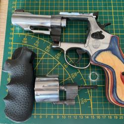 REVOLVER SMITH&WESSON Mod. 625, 4 pouces, Cal. 45 ACP