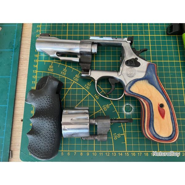REVOLVER SMITH&WESSON Mod. 625, 4 pouces, Cal. 45 ACP
