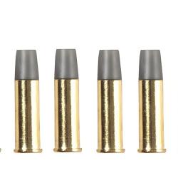 X6 Douilles plomb pour Schofield & Barra 1866 Cal. 4,5 mm