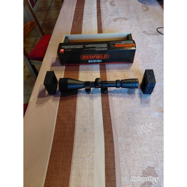 Lunette tir d'approche Redfield