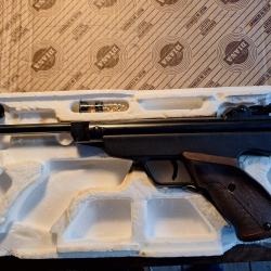 Pistolet Diana Mod.5 : Un Classique Intemporel du Tir &agrave; Air Comprim&eacute;