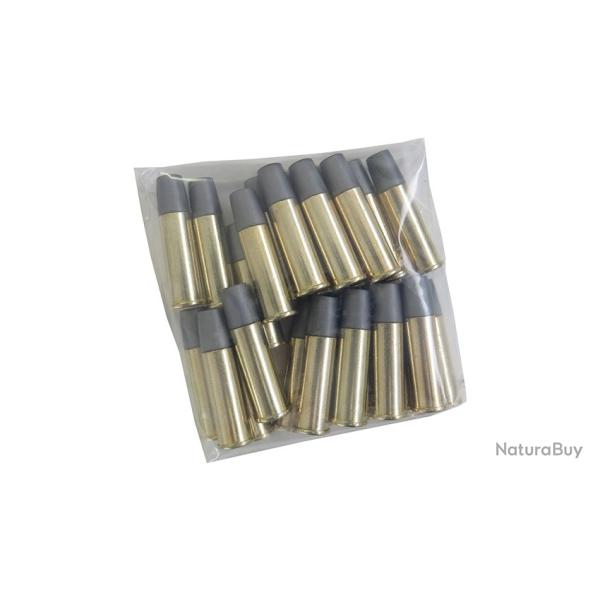 X25 Douilles plomb pour Schofield & Barra 1866 Cal. 4,5 mm