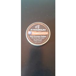 Plombs x-magnum stoeger 4,5 mm