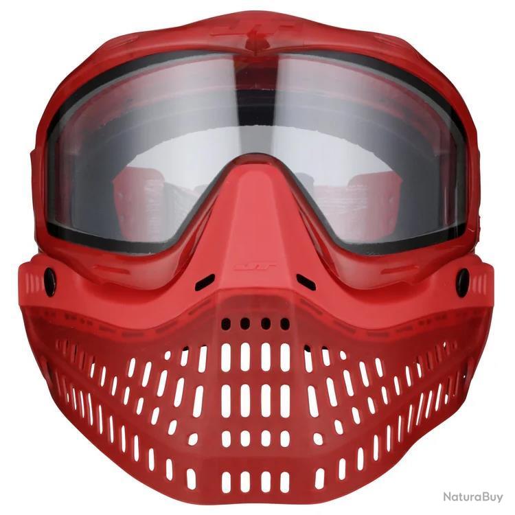 Masque De Paintball JT Proflex Thermique Teinté Avec étui - 2 Verres Inclus, Occasion Très Propre