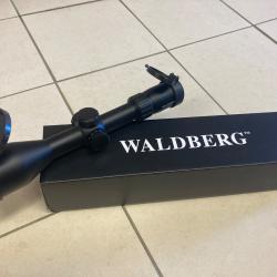 Vends lunette aff&ucirc;t/approche WALDBERG 3-12x56IR