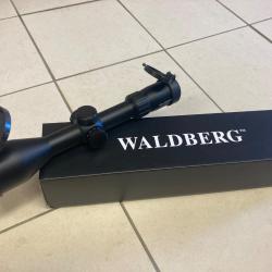 Vends lunette aff&ucirc;t/approche WALDBERG 3-12x56IR