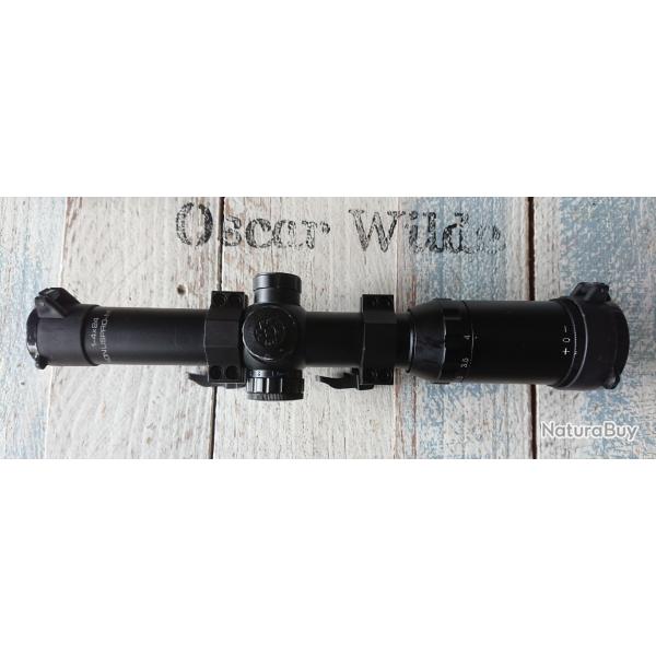 � lunette konuspro m-30 1-4x24 �