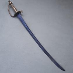 sabre de grenadier prussien 1715