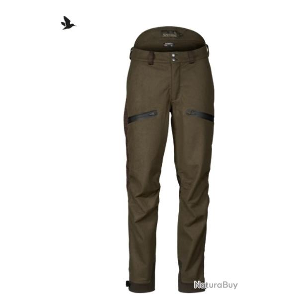 Destockage - Pantalon Seeland hybrid  coloris : Pine green