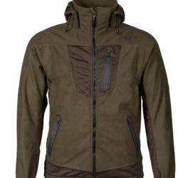 Destockage - Veste Seeland Hybrid coloris : Pine green