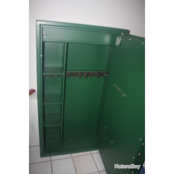 coffre kettner pour armes longues