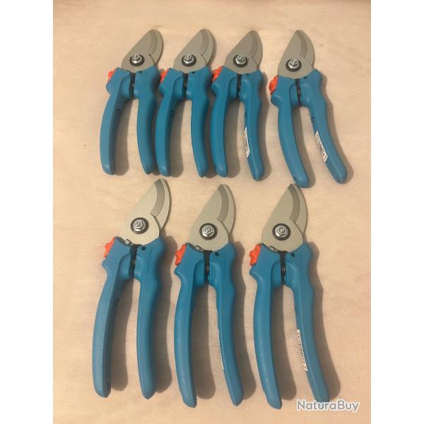 Lots s�cateur neuf  jamais servi