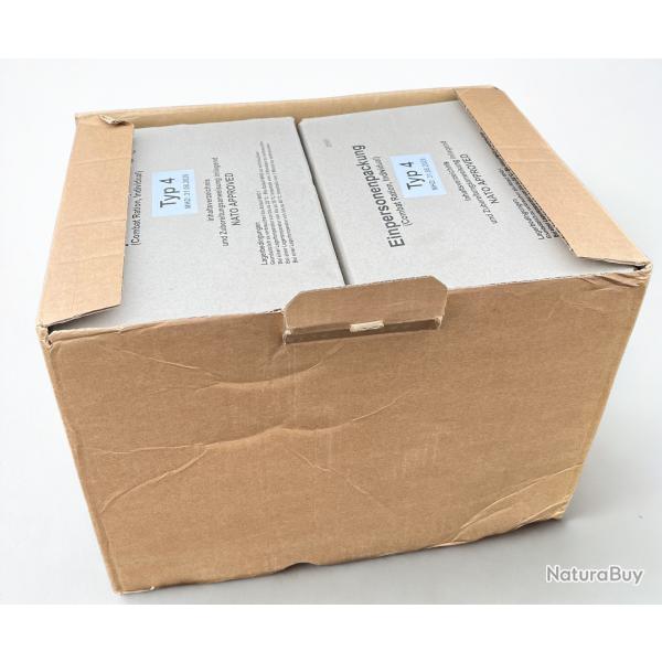 6 x rations de combat allemande [08/2026]