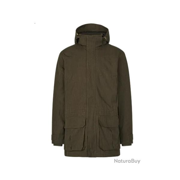 Destockage - Veste Seeland Highpoint  coloris : Ligth Pine