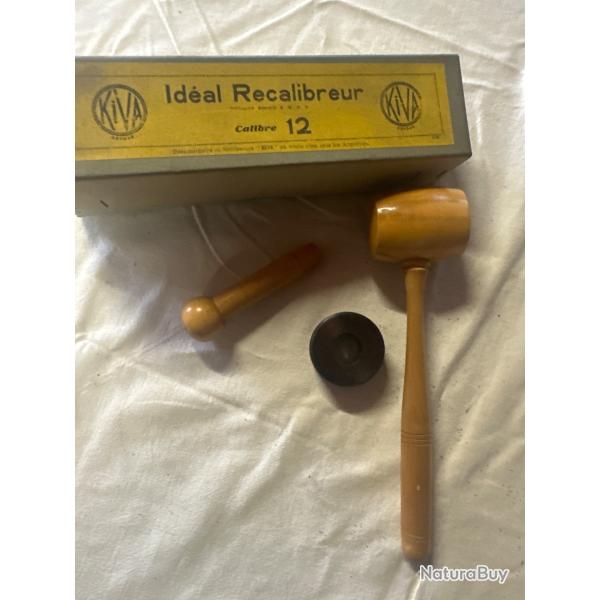 Recalibreur cal 12