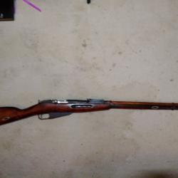 Fusil mosin nagant m91/30 izhevsk monomatricule