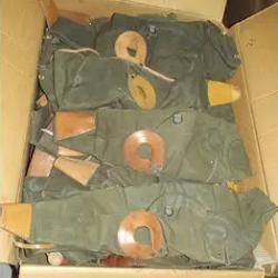 Housse fusil mitrailleur AA52 Arm&eacute;e Fran&ccedil;aise