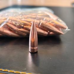 100 Ogives partizan 139gr cal.30