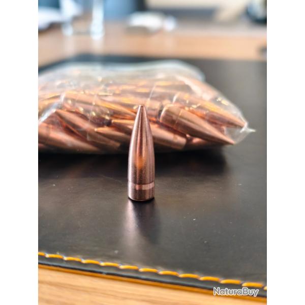 100 Ogives partizan 139gr cal.30