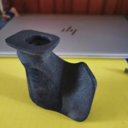 Poign&eacute;e carabine Walther