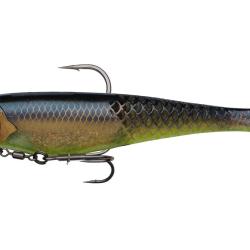 Leurre Souple Berkley Powerbait Cullshad Deep 20cm 110g 20cm Ayu Green