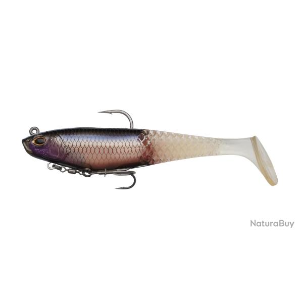 Leurre Souple Berkley Powerbait Cullshad Deep 20cm 110g 20cm Ghost Morning Dawn