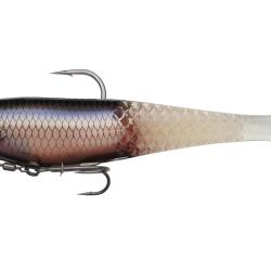 Leurre Souple Berkley Powerbait Cullshad Deep 15cm 15cm 50g Ghost Morning Dawn