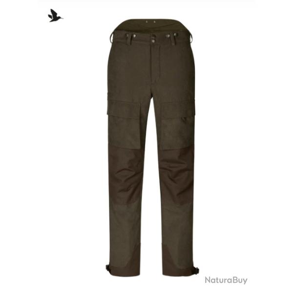 Destockage - Pantalon Seeland  Helt 2  coloris : Grizzly Brown