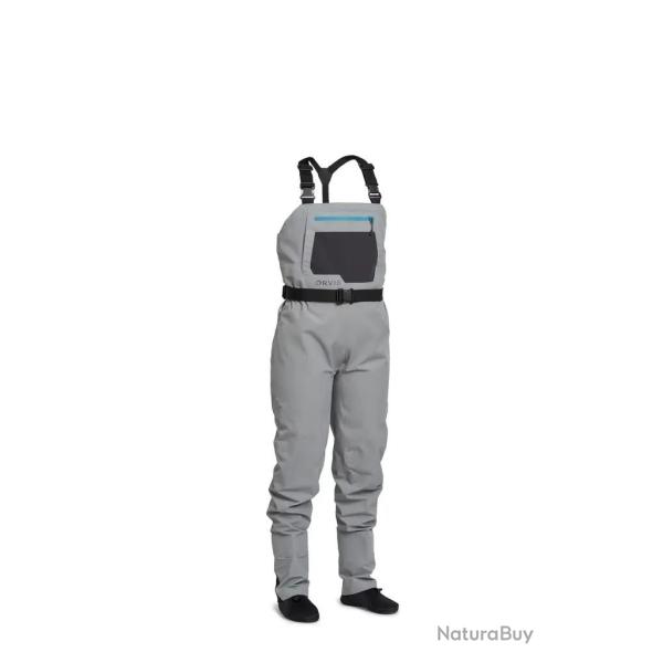 Waders Respirant Femme Orvis Clearwater M long 39 - 41