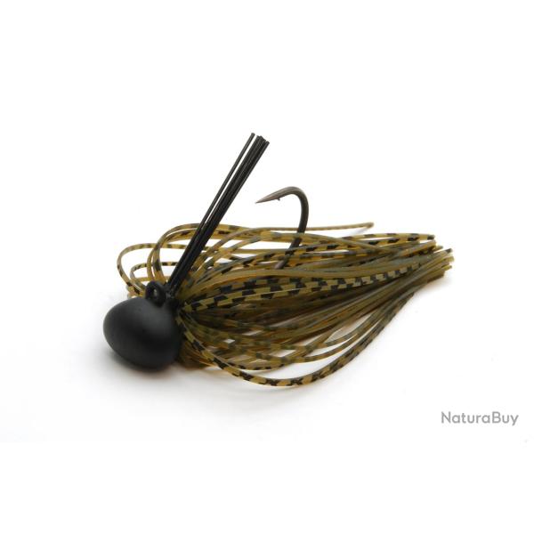 jig Raid Japan Foot Master 11g 11g Green Pumpkin