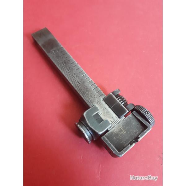 LEE ENFIELD SMLE MK III hausse premier mod�le avec d�rive