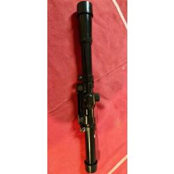 LUNETTE DE TIR 4X - LUNETTE VISEUR MANUFRANCE  - VINTAGE