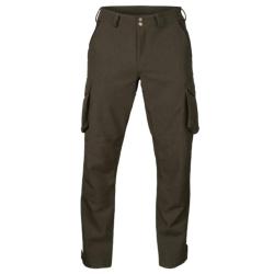 Destockage - Pantalon Seeland Woodcock advanced coloris : Shaded olive