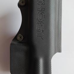 Holster Walther Q5 Gaucher, Civilian 3G Ghost