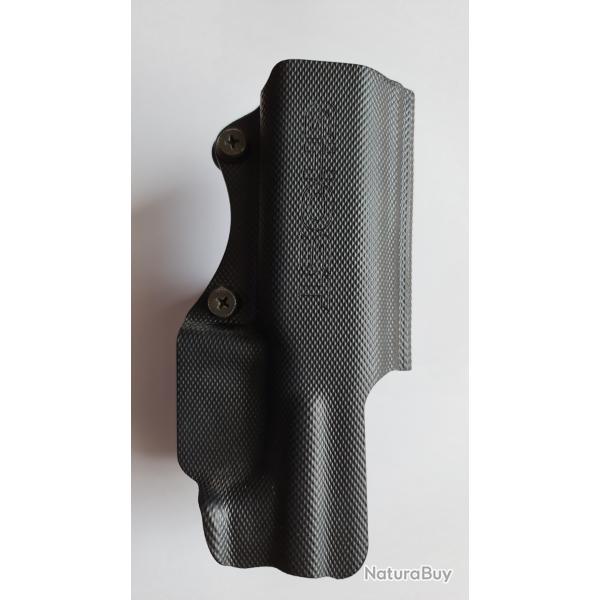 Holster Walther Q5 Gaucher, Civilian 3G Ghost