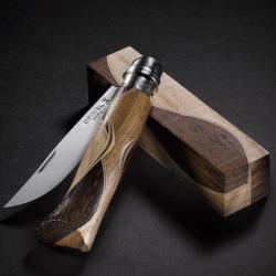 COUTEAU OPINEL CHAPERON VRI MARQUERIE N&deg;08